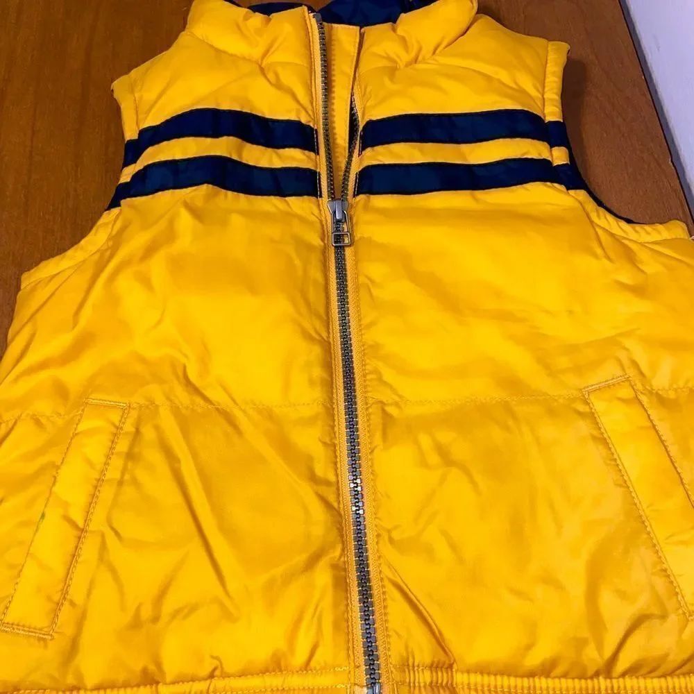 Gymboree puffer vest